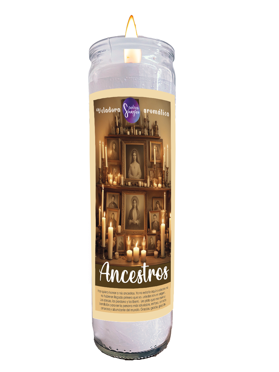 Veladora - Ancestros