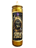 Veladora - Año Nuevo 2026
