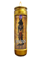 Veladora - Anubis