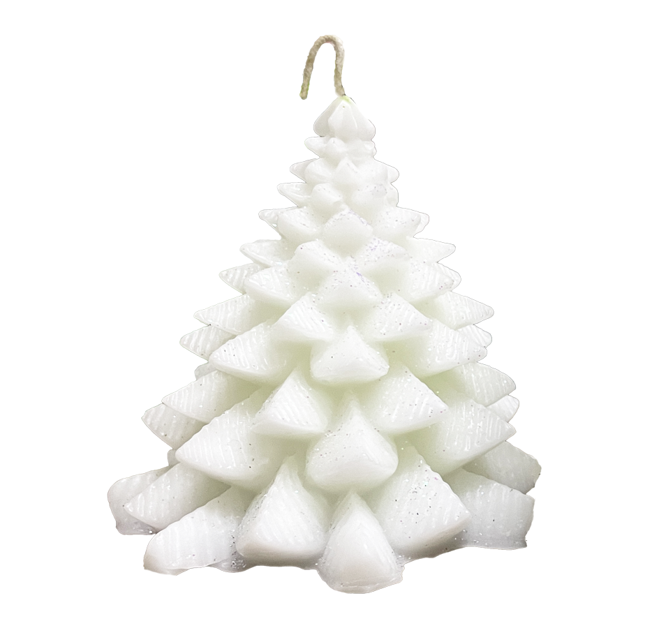 Vela Árbol Navideño
