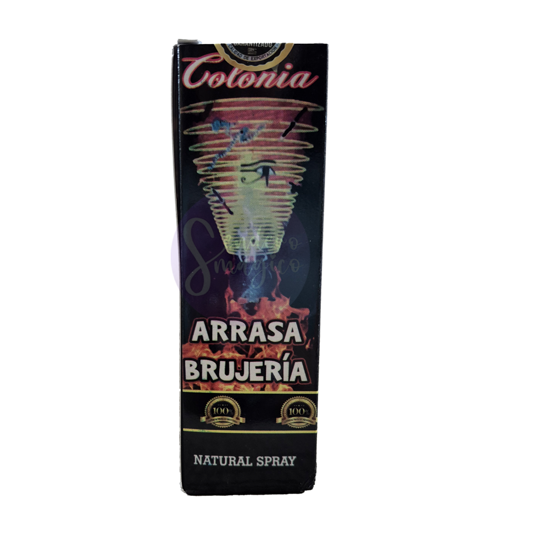 Pack Arrasa Brujería - Jabón + Colonia