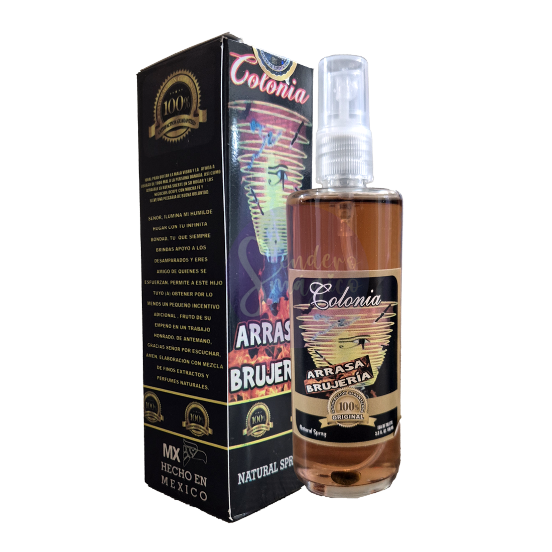 Colonia Esotérica - Arrasa Brujería