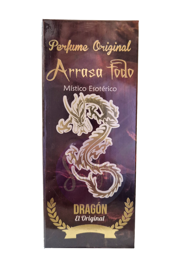 Perfume con Dije - Arrasa Todo