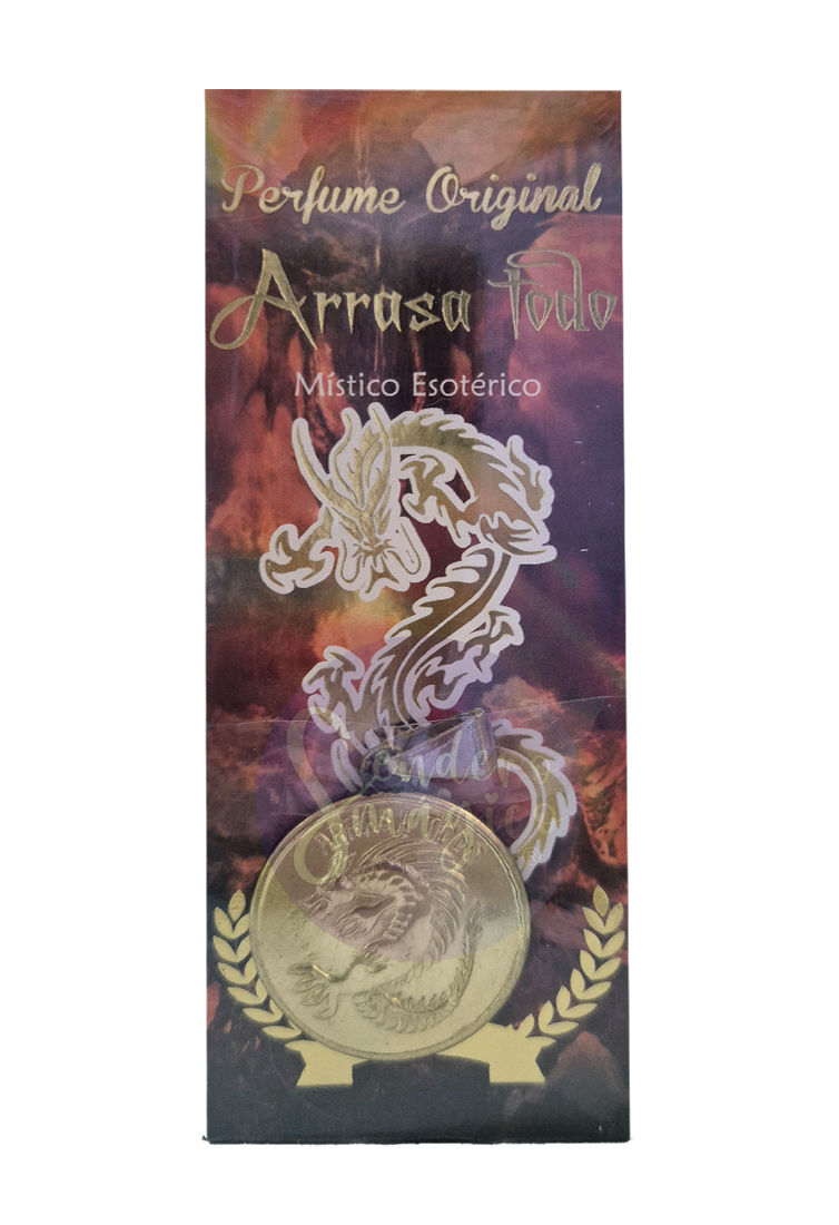 Perfume con Dije - Arrasa Todo