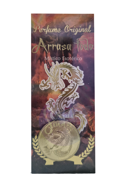 Perfume con Dije - Arrasa Todo