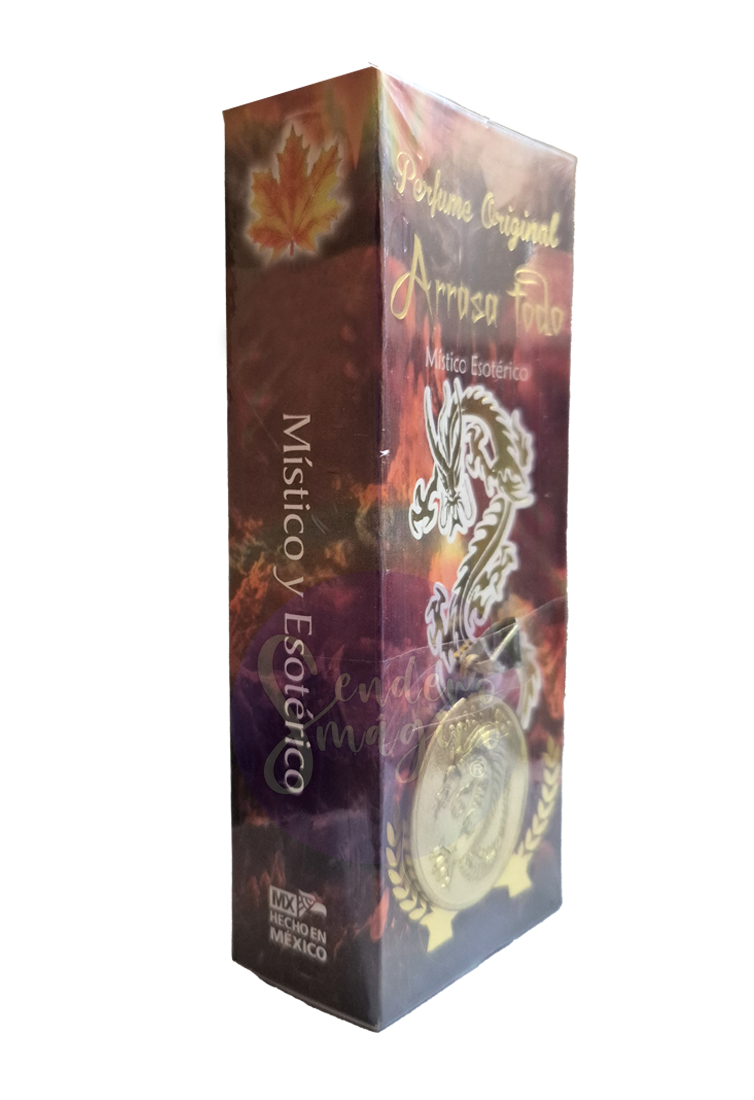 Perfume con Dije - Arrasa Todo