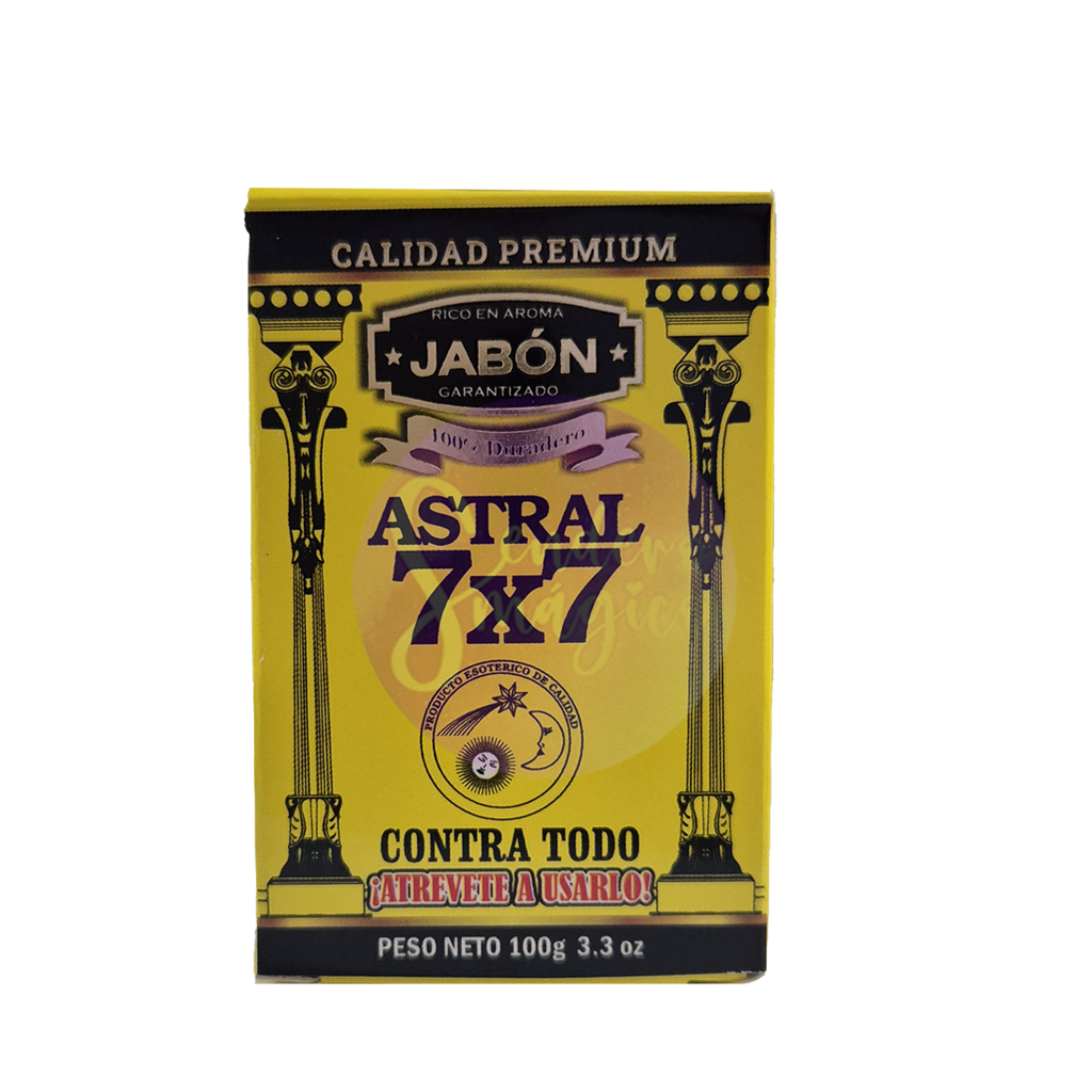 Jabón Floral - Astral 7x7