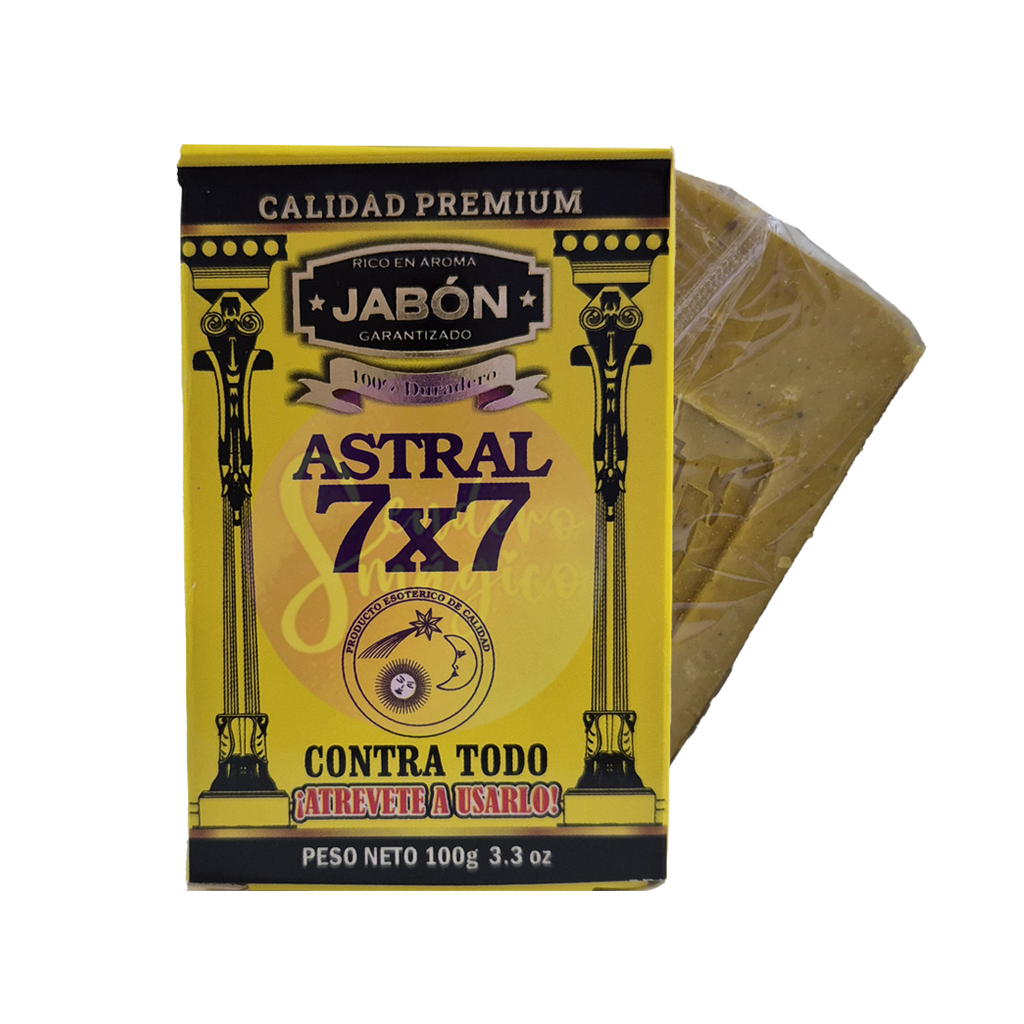 Jabón Floral - Astral 7x7