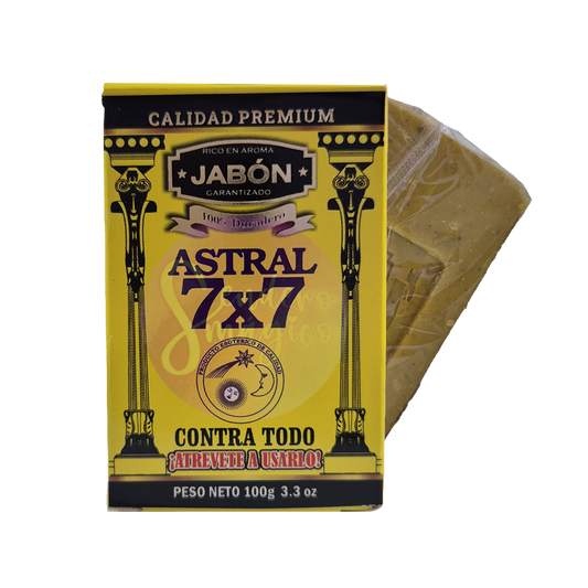 Jabón Floral - Astral 7x7