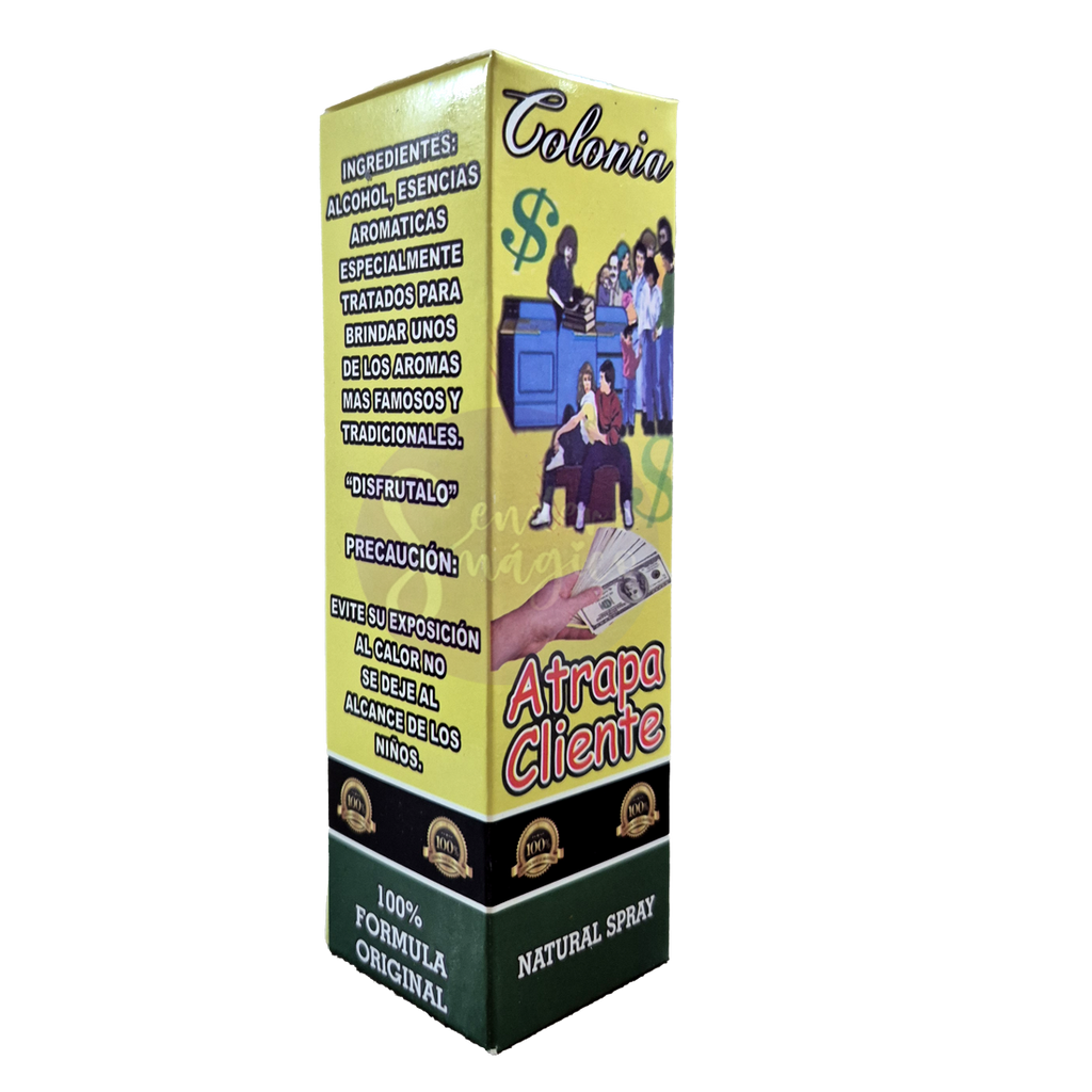 Pack Atrapa Clientes - Jabón + Colonia