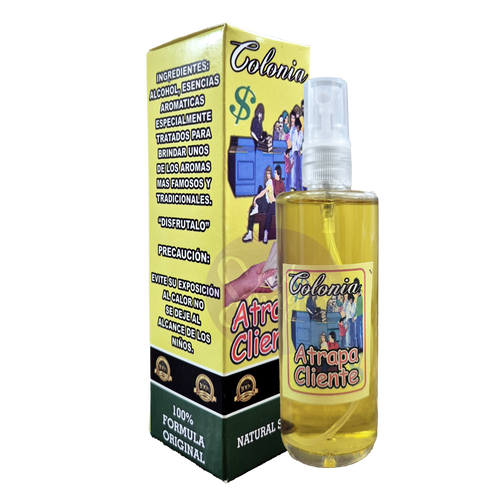 Colonia Esotérica - Atrapa Cliente