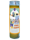 Veladora - Atrapa clientes