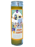 Veladora - Atrapa clientes