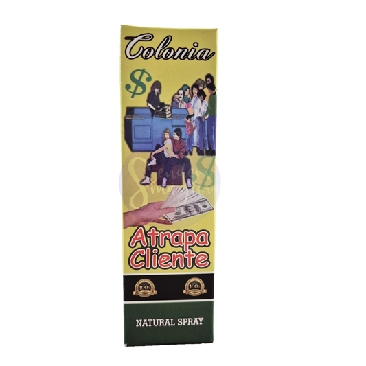 Colonia Esotérica - Atrapa Cliente