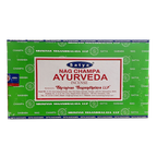 Caja Incienso Aryuveda 180 g