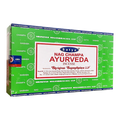 Caja Incienso Aryuveda 180 g