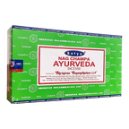 Caja Incienso Aryuveda 180 g