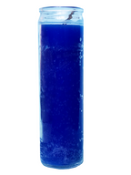 Veladora - Primer Rayo - Llama Azul