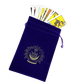 Bolsa para Tarot - Bola de Cristal