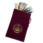 Bolsa para Tarot - Bola de Cristal
