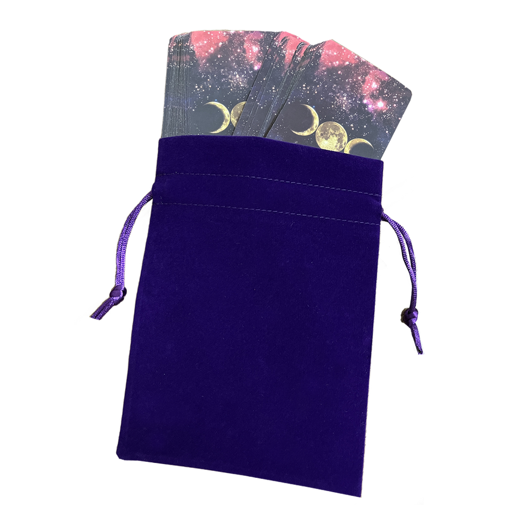 Bolsa para Tarot - Árbol o Serpiente