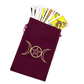 Bolsa para Tarot - Triple diosa