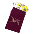 Bolsa para Tarot - Triple diosa