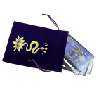 Bolsa para Tarot - Árbol o Serpiente