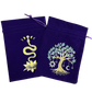 Bolsa para Tarot - Árbol o Serpiente