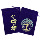 Bolsa para Tarot - Árbol o Serpiente