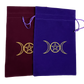 Bolsa para Tarot - Triple diosa