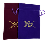 Bolsa para Tarot - Triple diosa