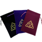 Bolsa para Tarot - Triqueta