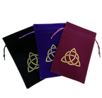 Bolsa para Tarot - Triqueta