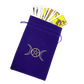 Bolsa para Tarot - Triple diosa
