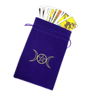 Bolsa para Tarot - Triple diosa