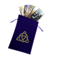 Bolsa para Tarot - Triqueta