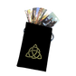 Bolsa para Tarot - Triqueta