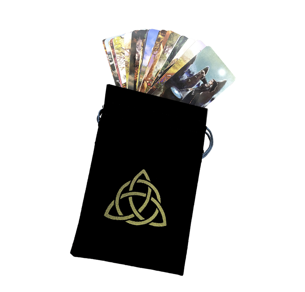 Bolsa para Tarot - Triqueta