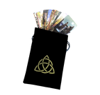 Bolsa para Tarot - Triqueta