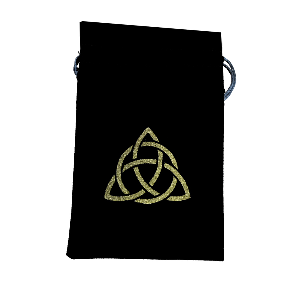 Bolsa para Tarot - Triqueta