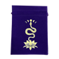 Bolsa para Tarot - Árbol o Serpiente