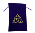 Bolsa para Tarot - Triqueta