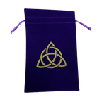 Bolsa para Tarot - Triqueta
