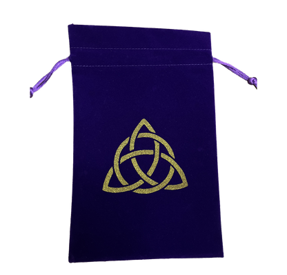 Bolsa para Tarot - Triqueta