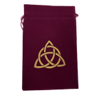 Bolsa para Tarot - Triqueta