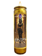 Veladora - Bastet