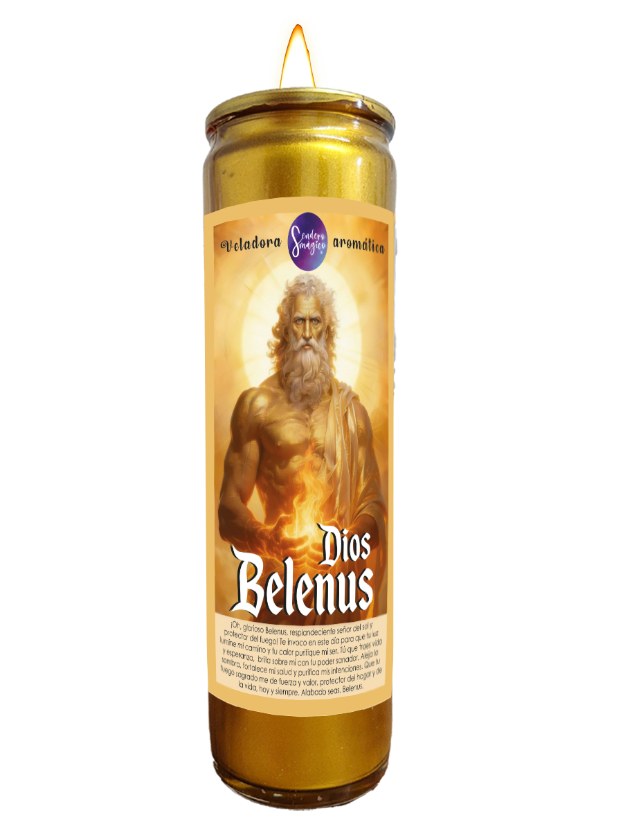 Veladora - Dios Belenus