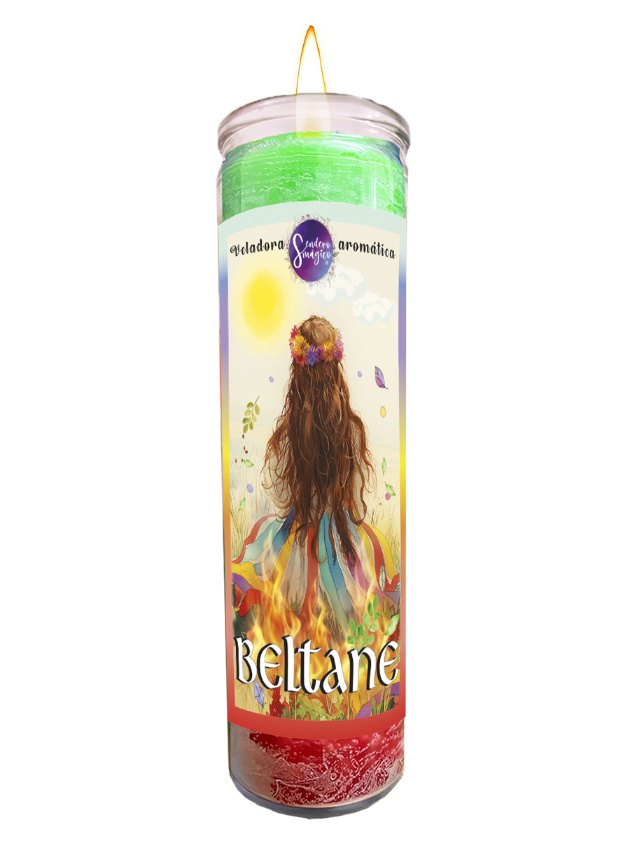Veladora - Beltane