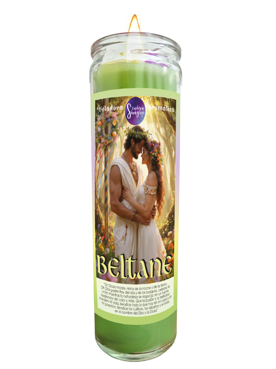 Veladora - Beltane Love